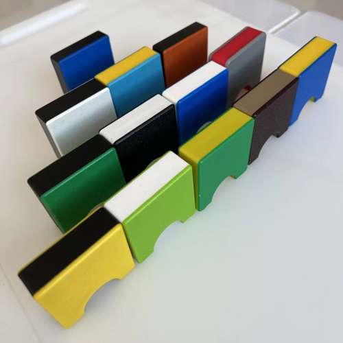 Tricolor बोर्ड मा