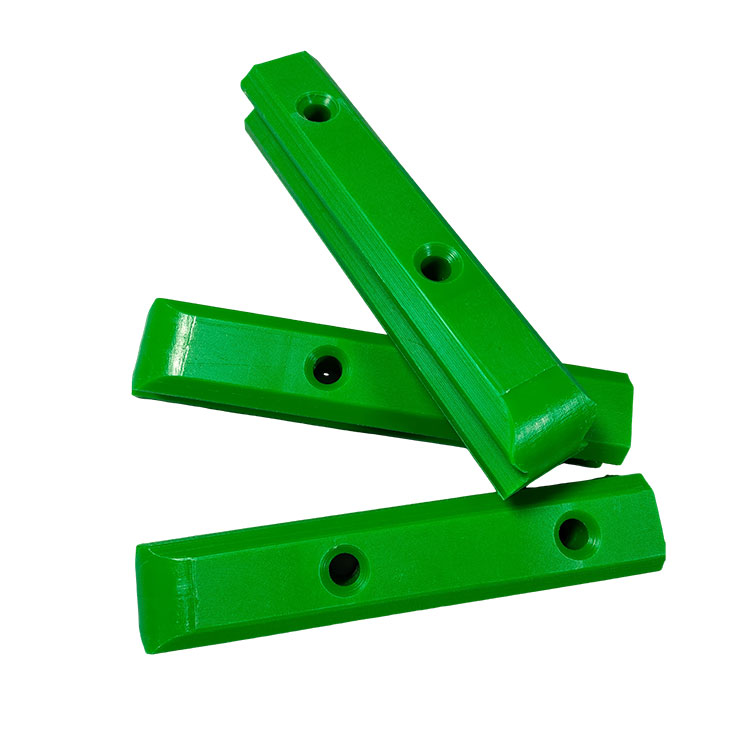 Uhmwpe विशेष आकारको भागहरू